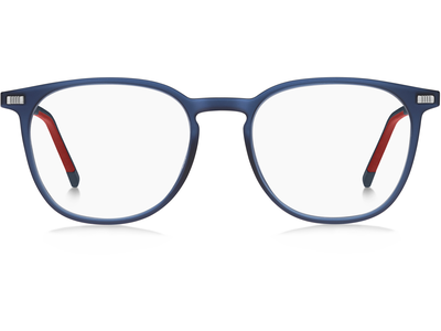 Tommy Hilfiger Brille Herren Tommy Hilfiger TH 2022 51 blue Ansicht 2