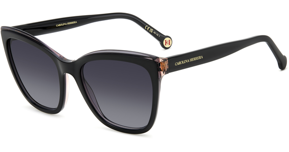 Carolina Herrera HER 0188/S 55 black - Ansicht 2