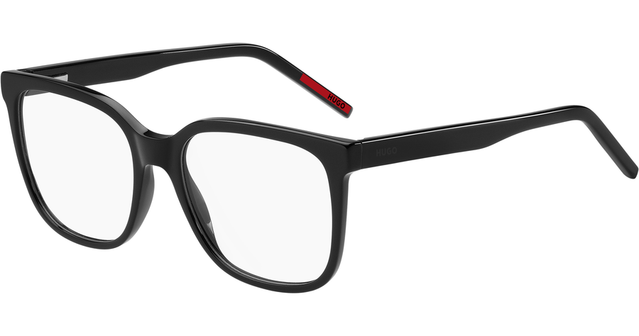 Hugo Brille Damen Hugo HG 1266 52 black Ansicht 1