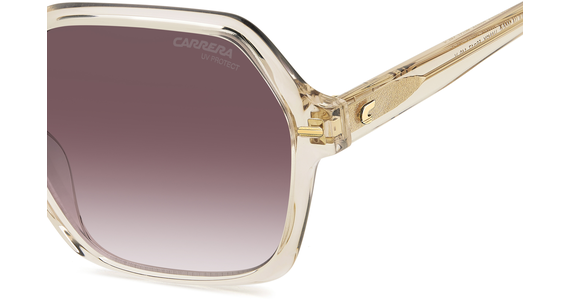 Carrera CARRERA 3026/S 56 CHAMPAGNE - Ansicht 4