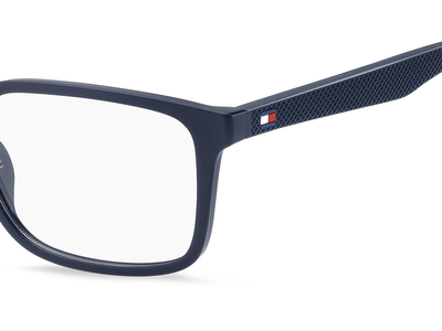 Tommy Hilfiger Brille Herren Tommy Hilfiger TH 2049 53 blue Ansicht 3