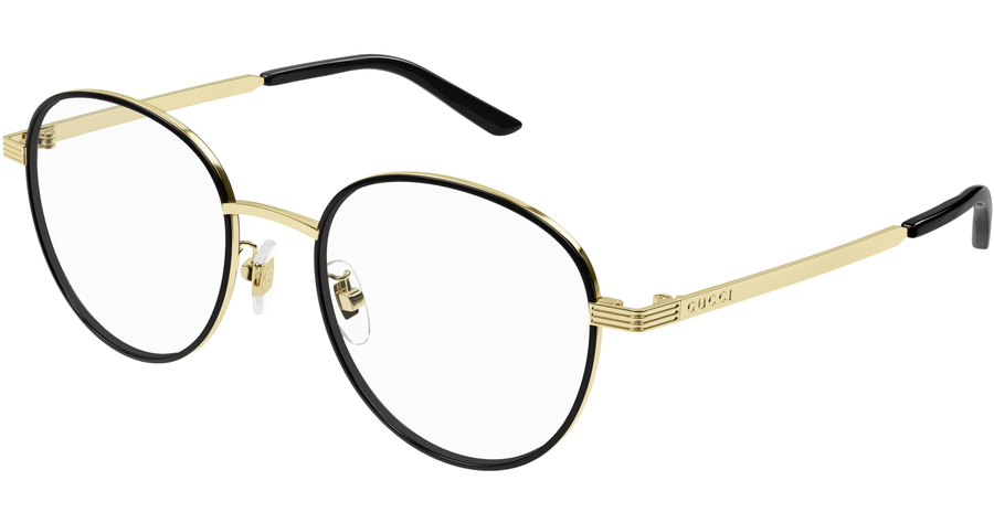 Gucci Brille Herren Gucci GG1353OA GOLD Ansicht 1