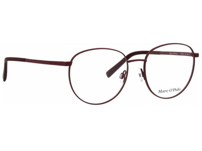 Marc O'Polo Brille Unisex Marc O'Polo 502191 50 5317, Rot Ansicht 3