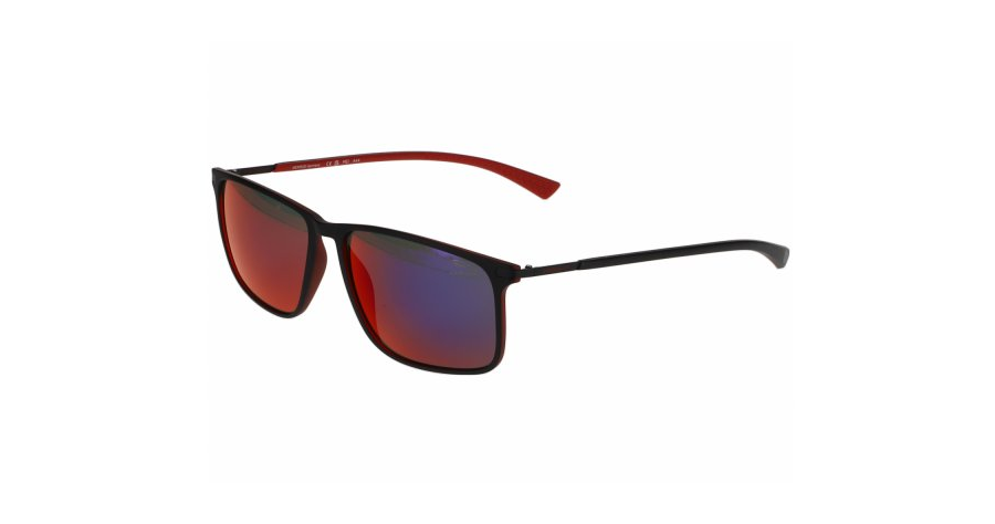 Jaguar Sonnenbrille Herren Jaguar 37620 Schwarz Ansicht 1