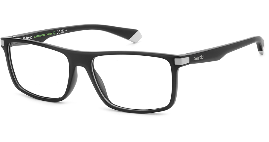 Polaroid Brille Herren Polaroid PLD D515 55 black Ansicht 1