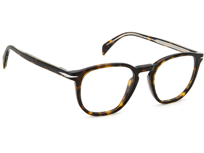 David Beckham Brille Herren David Beckham DB 1106 50 dark havanna Ansicht 4