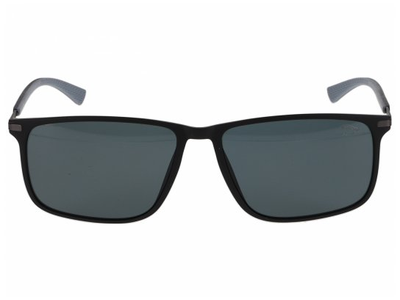 Jaguar Sonnenbrille Herren Jaguar 37620 Schwarz/Schwarz Ansicht 2