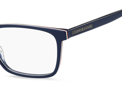 Tommy Hilfiger Brille Herren TOMMY HILFIGER TH 1945 BLUE Ansicht 3