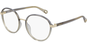 Chloé CH0033O Grau/Gold