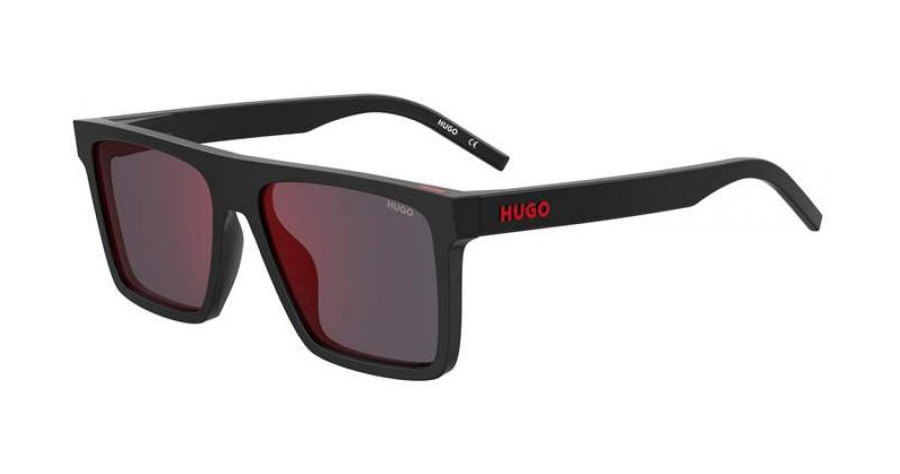 Hugo Sonnenbrille Herren Hugo HG 1069/S 57 black Ansicht 1