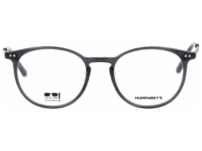 Humphreys Brille Unisex HUMPHREY´S 581066 30 4717 Grau Ansicht 2