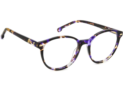 Carrera Brille Damen Carrera CARRERA 3010 52 purple Ansicht 4