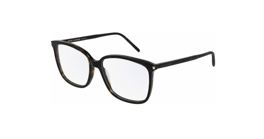 Saint Laurent Brille Damen Saint Laurent SL 453 HAVANA Ansicht 1