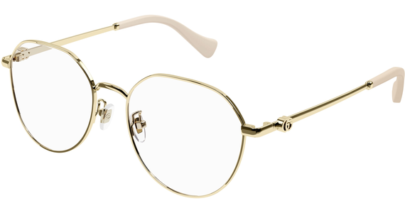 Gucci GG1145O GOLD - Ansicht 2