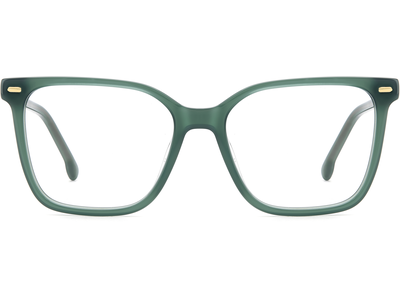 Carrera Brille Damen Carrera CARRERA 3011 53 green Ansicht 2