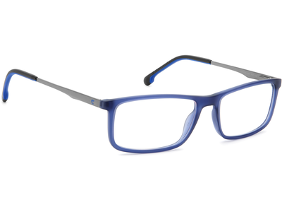 Carrera Brille Herren Carrera CARRERA 8883 54 blue Ansicht 4