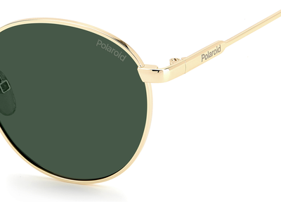 Polaroid Sonnenbrille Unisex Polaroid PLD 6171/S 51 Gold Ansicht 3