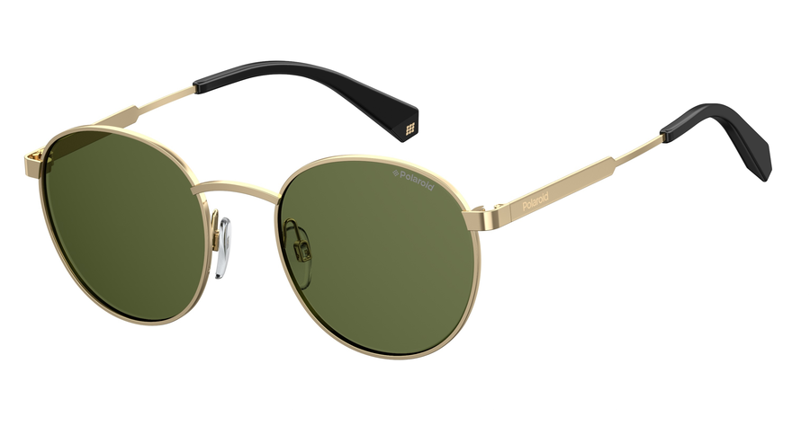 Polaroid Sonnenbrille Unisex Polaroid PLD 2053/S 51 GOLD GREEN Ansicht 1