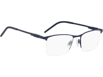 Hugo Brille Herren Hugo HG 1103 54 blue Ansicht 4