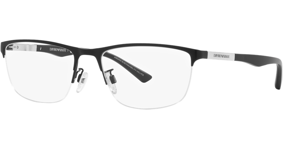 Emporio Armani Brille Herren Emporio Armani 0EA1142 3001 Ansicht 1