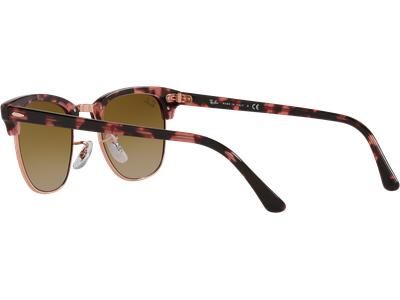 Ray-Ban Sonnenbrille Unisex Ray-Ban Clubmaster Fleck RB3016 133751 Ansicht 4