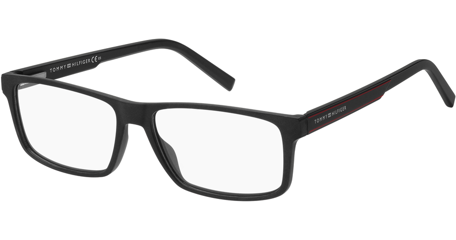 Tommy Hilfiger Brille Herren Tommy Hilfiger TH 1998 56 black Ansicht 1