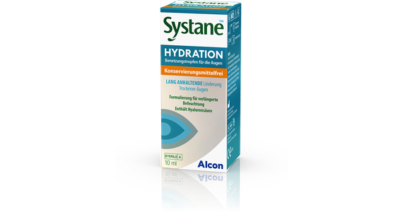 Systane Hydration MDPF Einzelflasche - Ansicht 3