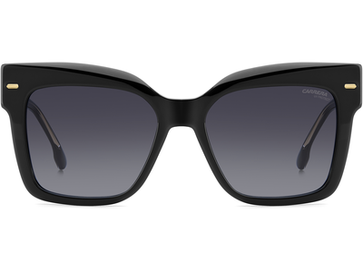 Carrera Sonnenbrille Damen Carrera CARRERA 3037/S 54 black Ansicht 2