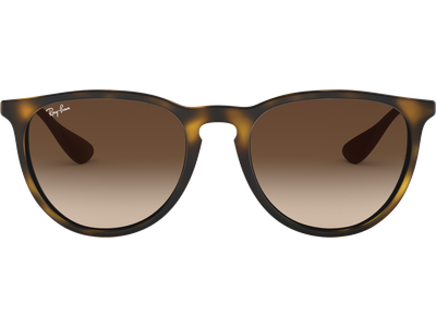 Ray-Ban Sonnenbrille Damen Ray-Ban RB4171 Erika Classic Matt Havanna / Verlauf Braun 865/13 54 Ansicht 2