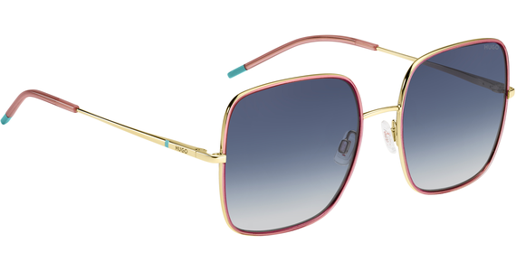 Hugo HG 1293/S 58 GOLD PINK - Ansicht 5