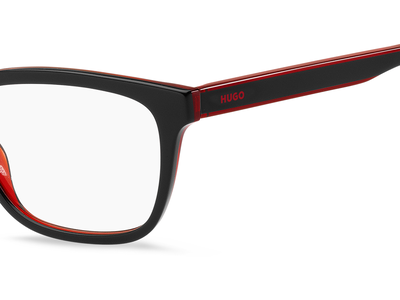 Hugo Brille Damen Hugo HG 1250 52 black Ansicht 3