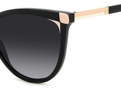 Carolina Herrera Sonnenbrille Damen Carolina Herrera HER 0141/S 57 black Ansicht 3