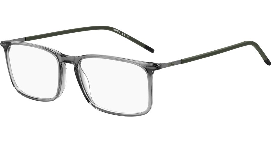 Hugo Brille Herren Hugo HG 1231 55 grey Ansicht 1