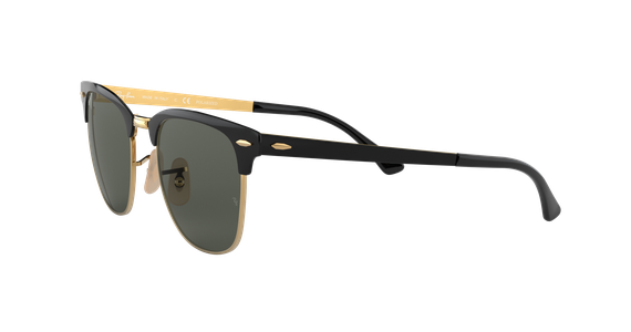 Ray-Ban Clubmaster Metal RB3716 187/58 - Ansicht 3