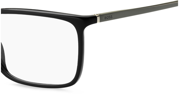 Hugo Boss BOSS 1185/IT 56 black - Ansicht 4