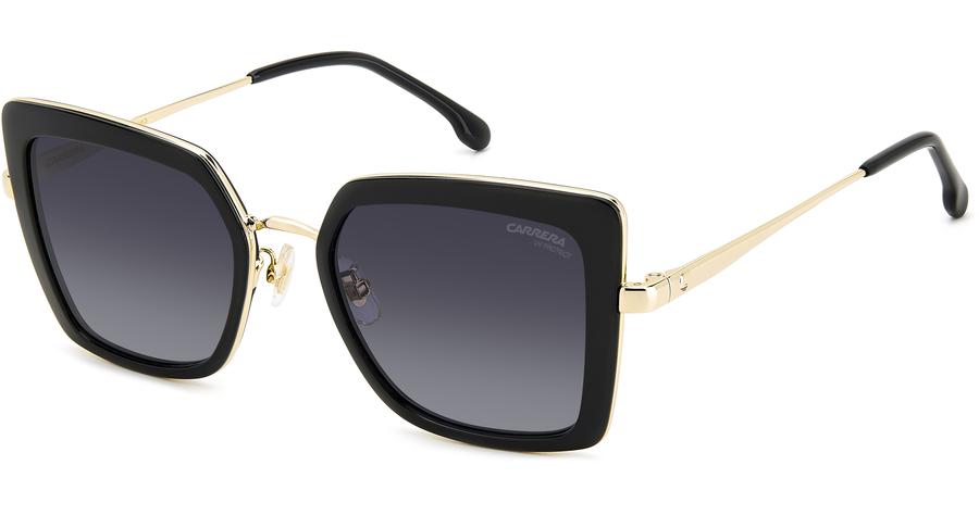 Carrera Sonnenbrille Damen Carrera CARRERA 3031/S 53 black Ansicht 1