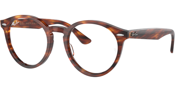 Ray-Ban RX7680V 2144 Havanna - Ansicht 3