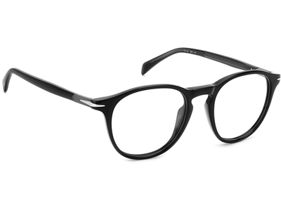 David Beckham Brille Herren David Beckham DB 1126 50 black Ansicht 4