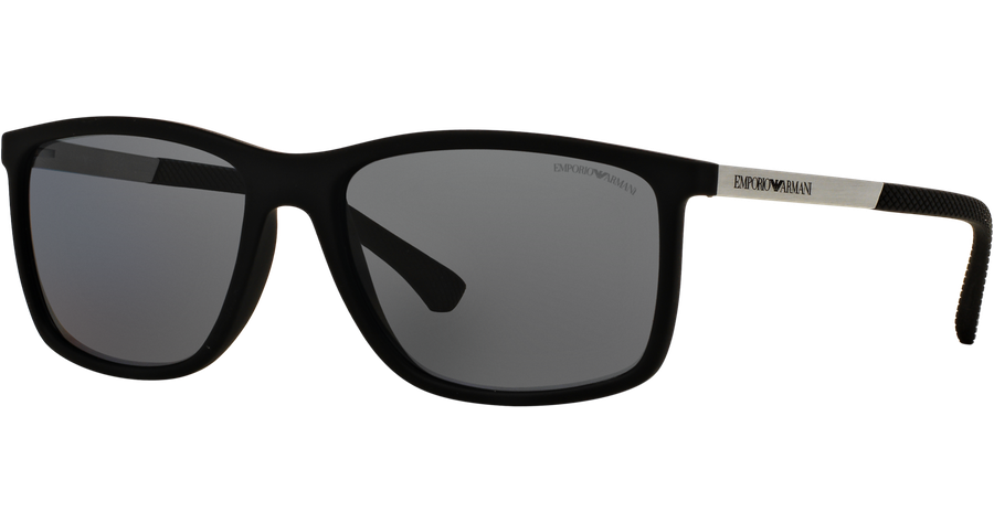 Emporio Armani Sonnenbrille Herren Emporio Armani 0EA4058 506381 Ansicht 1