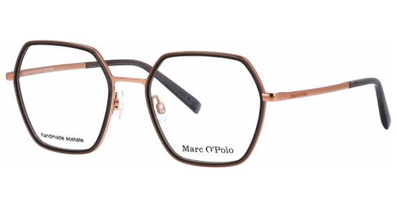 Marc O'Polo 502189 32 5319, Rosegold/Grau - Ansicht 2