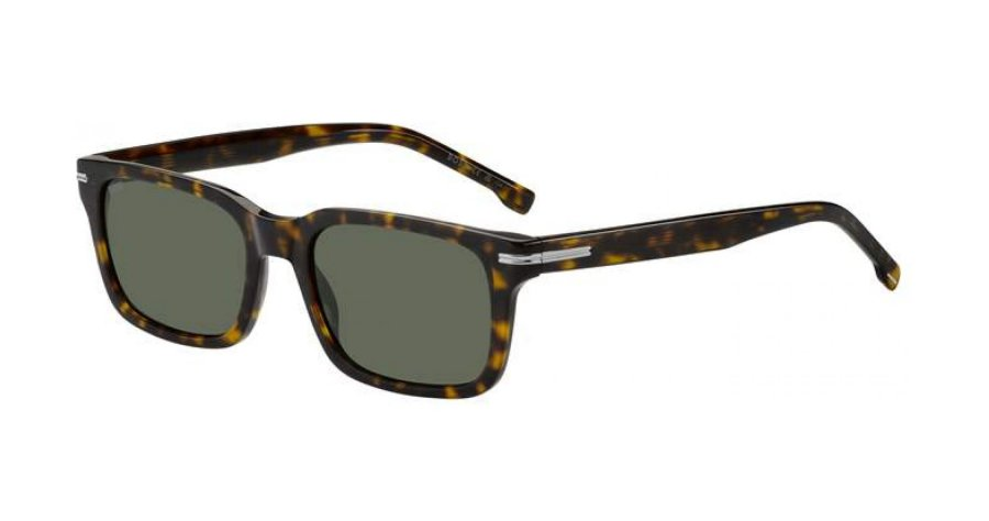 Hugo Boss Sonnenbrille Herren Hugo Boss BOSS 1628/S 54 havanna Ansicht 1