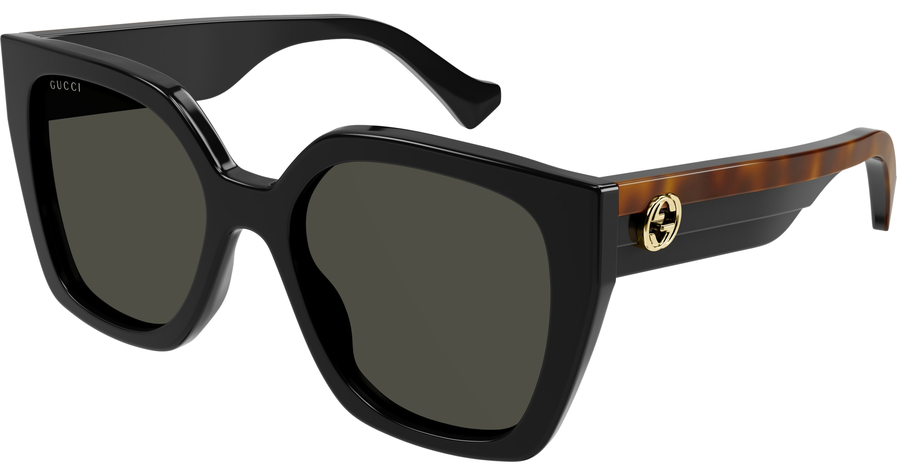 Gucci Sonnenbrille Damen Gucci GG1300S BLACK Ansicht 1