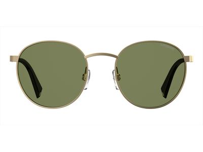 Polaroid Sonnenbrille Unisex Polaroid PLD 2053/S 51 GOLD GREEN Ansicht 2