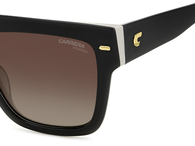 Carrera Sonnenbrille Damen Carrera CARRERA 3016/S 55 black Ansicht 3