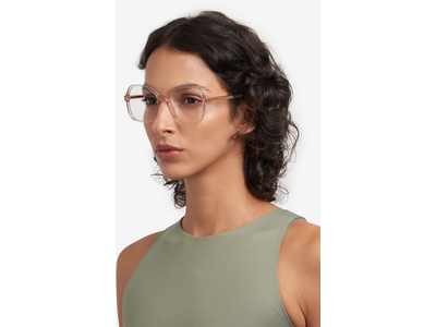 Hugo Boss Brille Damen Hugo Boss BOSS 1658 54 pink Ansicht 5