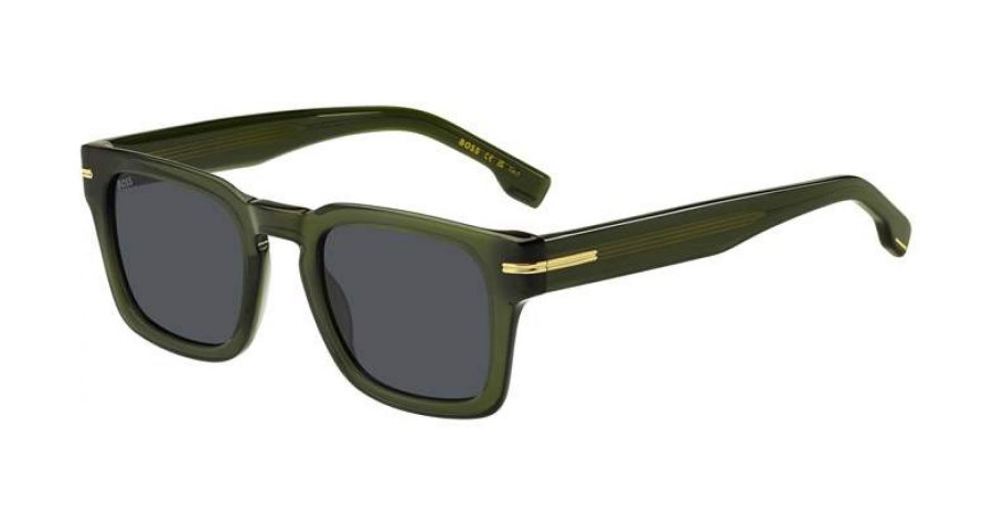 Hugo Boss Sonnenbrille Herren Hugo Boss BOSS 1625/S 50 green Ansicht 1