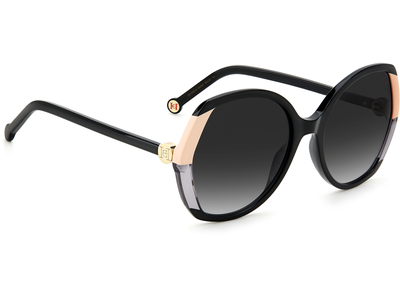 Carolina Herrera Sonnenbrille Damen Carolina Herrera CH 0051/S 58 black Ansicht 4