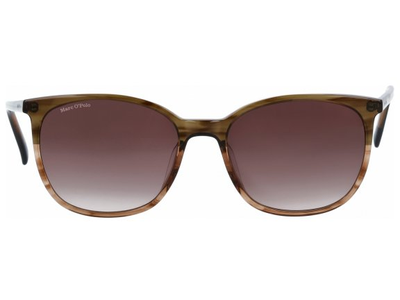 Marc O'Polo Sonnenbrille Damen Marc O'Polo 506188 40 2055 Havanna Ansicht 2