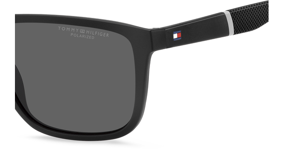 Tommy Hilfiger TH 2043/S 56 black - Ansicht 4