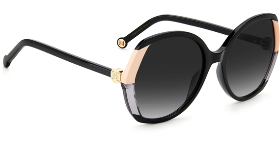 Carolina Herrera CH 0051/S 58 black - Ansicht 5